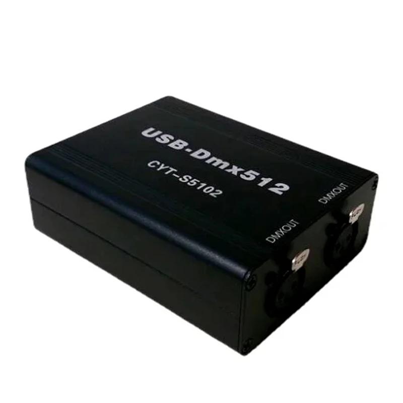  USB-DMX Ʈѷ  MA Onpc ŸϷ + 3D DJ USB DMX ̽, 1 